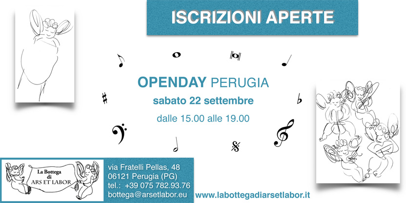OPENDAY - Perugia